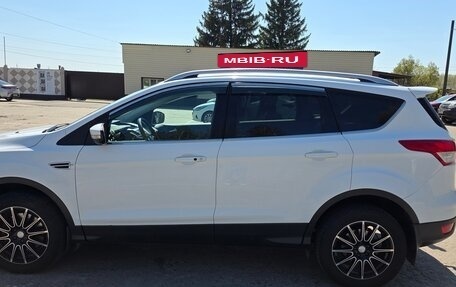 Ford Kuga III, 2013 год, 1 150 000 рублей, 2 фотография