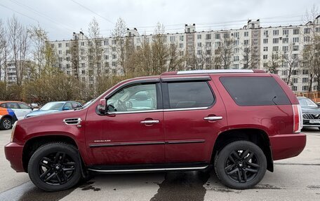 Cadillac Escalade III, 2008 год, 1 555 555 рублей, 3 фотография