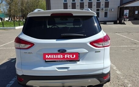 Ford Kuga III, 2013 год, 1 150 000 рублей, 4 фотография