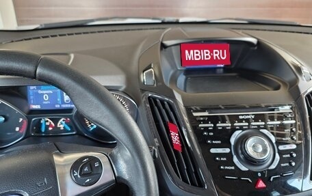 Ford Kuga III, 2013 год, 1 150 000 рублей, 9 фотография