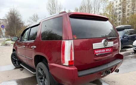 Cadillac Escalade III, 2008 год, 1 555 555 рублей, 4 фотография
