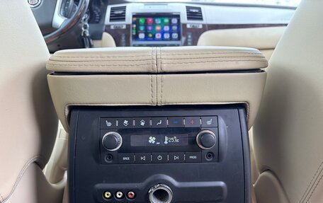 Cadillac Escalade III, 2008 год, 1 555 555 рублей, 12 фотография