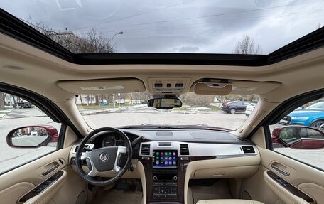 Cadillac Escalade III, 2008 год, 1 555 555 рублей, 11 фотография
