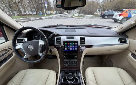 Cadillac Escalade III, 2008 год, 1 555 555 рублей, 13 фотография