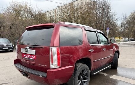 Cadillac Escalade III, 2008 год, 1 555 555 рублей, 6 фотография