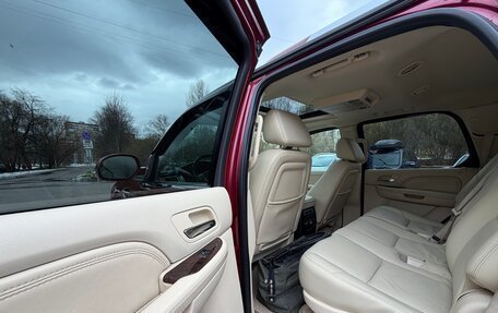 Cadillac Escalade III, 2008 год, 1 555 555 рублей, 16 фотография