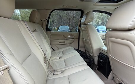Cadillac Escalade III, 2008 год, 1 555 555 рублей, 17 фотография