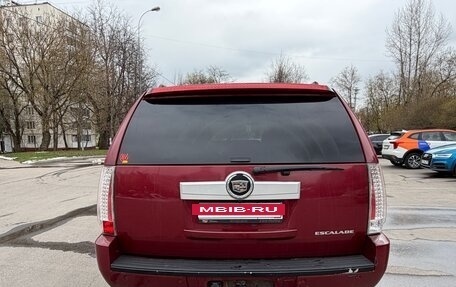 Cadillac Escalade III, 2008 год, 1 555 555 рублей, 5 фотография