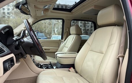 Cadillac Escalade III, 2008 год, 1 555 555 рублей, 21 фотография
