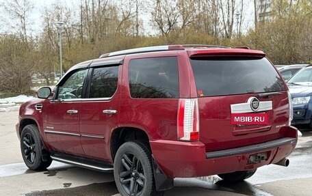 Cadillac Escalade III, 2008 год, 1 555 555 рублей, 8 фотография
