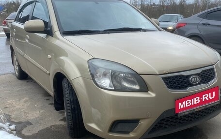 KIA Rio II, 2010 год, 620 000 рублей, 4 фотография