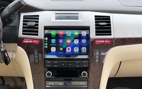 Cadillac Escalade III, 2008 год, 1 555 555 рублей, 10 фотография