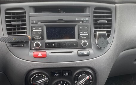 KIA Rio II, 2010 год, 620 000 рублей, 8 фотография