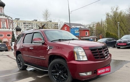 Cadillac Escalade III, 2008 год, 1 555 555 рублей, 2 фотография