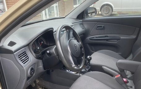 KIA Rio II, 2010 год, 620 000 рублей, 7 фотография