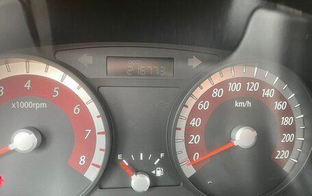 KIA Rio II, 2010 год, 620 000 рублей, 9 фотография