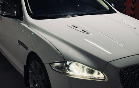 Jaguar XJ IV (X351), 2014 год, 1 350 000 рублей, 3 фотография