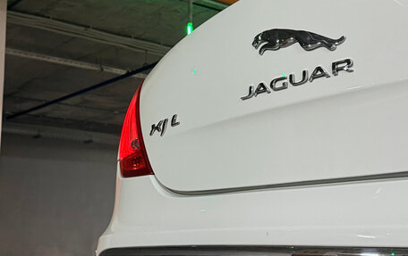 Jaguar XJ IV (X351), 2014 год, 1 350 000 рублей, 7 фотография