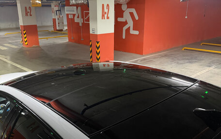Jaguar XJ IV (X351), 2014 год, 1 350 000 рублей, 9 фотография
