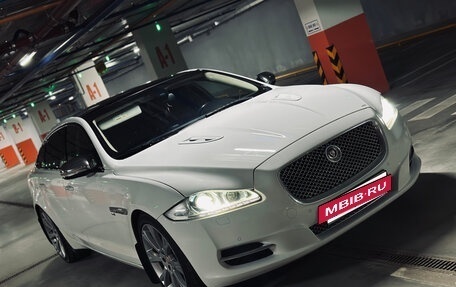 Jaguar XJ IV (X351), 2014 год, 1 350 000 рублей, 4 фотография