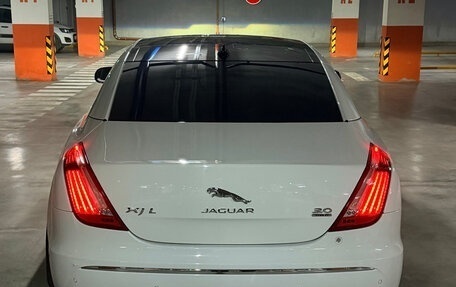 Jaguar XJ IV (X351), 2014 год, 1 350 000 рублей, 6 фотография