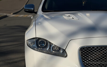 Jaguar XJ IV (X351), 2014 год, 1 350 000 рублей, 12 фотография