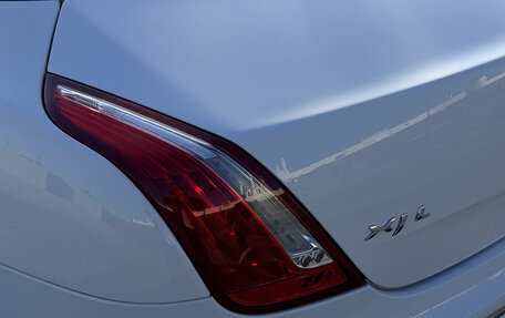 Jaguar XJ IV (X351), 2014 год, 1 350 000 рублей, 17 фотография