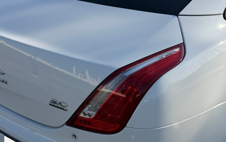 Jaguar XJ IV (X351), 2014 год, 1 350 000 рублей, 18 фотография