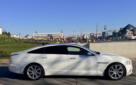 Jaguar XJ IV (X351), 2014 год, 1 350 000 рублей, 14 фотография