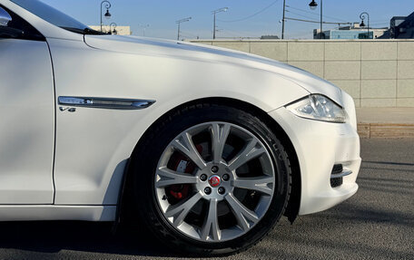 Jaguar XJ IV (X351), 2014 год, 1 350 000 рублей, 13 фотография