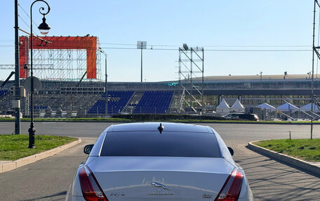 Jaguar XJ IV (X351), 2014 год, 1 350 000 рублей, 15 фотография