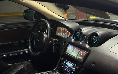 Jaguar XJ IV (X351), 2014 год, 1 350 000 рублей, 23 фотография