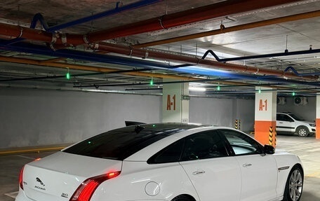 Jaguar XJ IV (X351), 2014 год, 1 350 000 рублей, 8 фотография