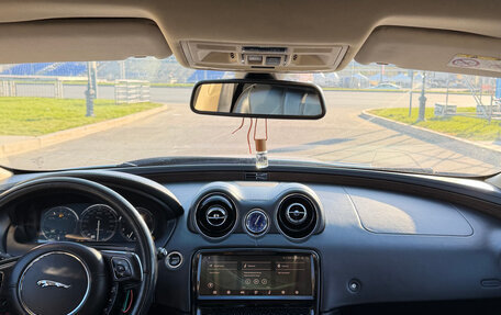 Jaguar XJ IV (X351), 2014 год, 1 350 000 рублей, 30 фотография