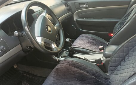Chevrolet Epica, 2011 год, 710 000 рублей, 11 фотография