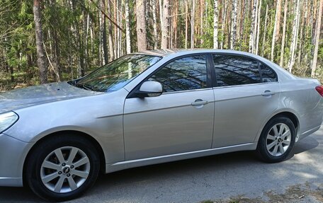 Chevrolet Epica, 2011 год, 710 000 рублей, 8 фотография