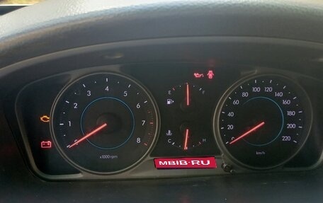 Chevrolet Epica, 2011 год, 710 000 рублей, 10 фотография