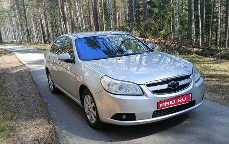Chevrolet Epica, 2011 год, 710 000 рублей, 7 фотография