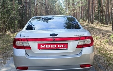 Chevrolet Epica, 2011 год, 710 000 рублей, 9 фотография