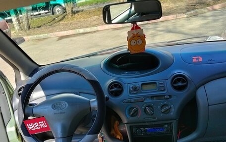 Toyota Yaris I рестайлинг, 2003 год, 350 000 рублей, 5 фотография