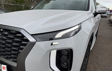 Hyundai Palisade I, 2021 год, 4 350 000 рублей, 2 фотография