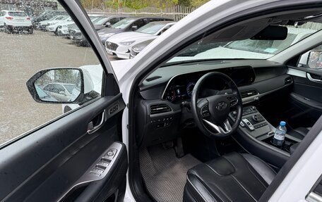 Hyundai Palisade I, 2021 год, 4 350 000 рублей, 10 фотография