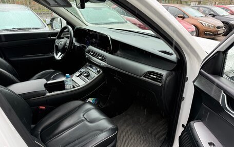 Hyundai Palisade I, 2021 год, 4 350 000 рублей, 13 фотография