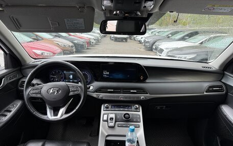 Hyundai Palisade I, 2021 год, 4 350 000 рублей, 15 фотография