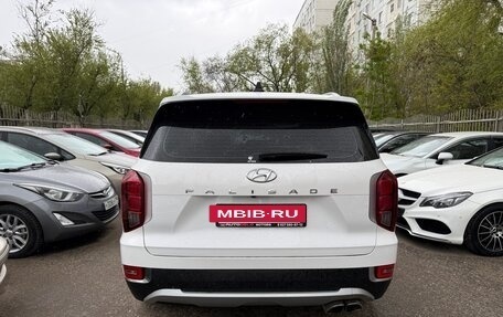 Hyundai Palisade I, 2021 год, 4 350 000 рублей, 6 фотография