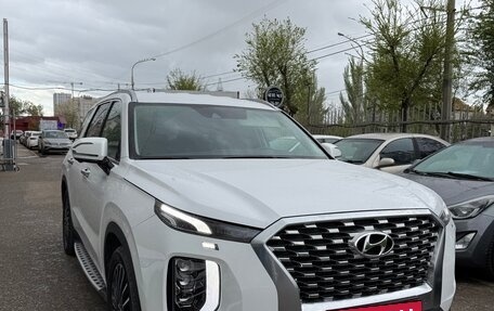 Hyundai Palisade I, 2021 год, 4 350 000 рублей, 9 фотография