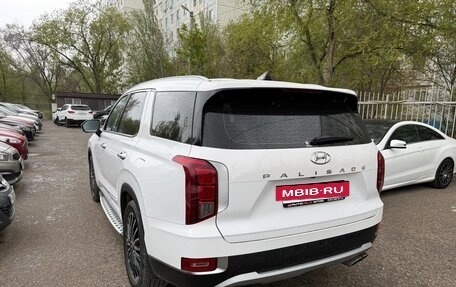 Hyundai Palisade I, 2021 год, 4 350 000 рублей, 5 фотография
