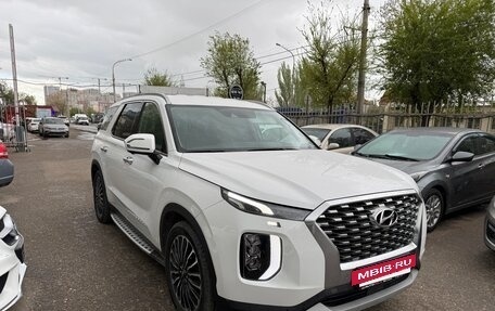 Hyundai Palisade I, 2021 год, 4 350 000 рублей, 8 фотография