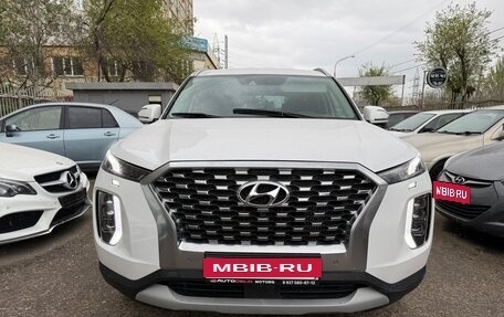 Hyundai Palisade I, 2021 год, 4 350 000 рублей, 3 фотография