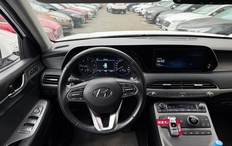 Hyundai Palisade I, 2021 год, 4 350 000 рублей, 16 фотография